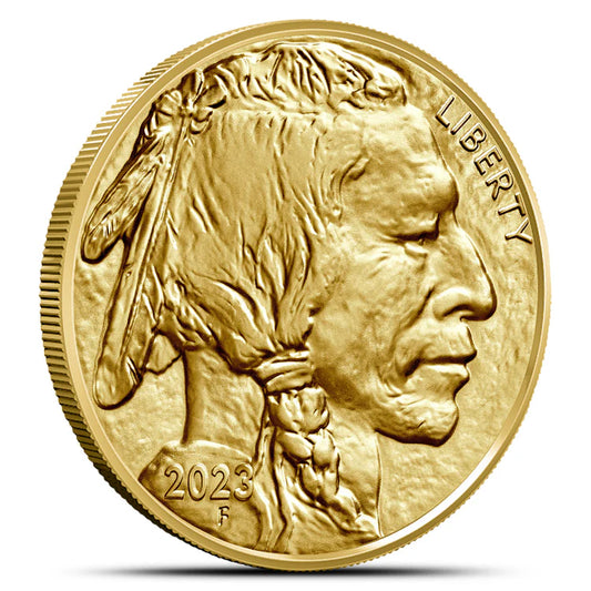 American Gold Buffalo Coin 1 oz (BU)